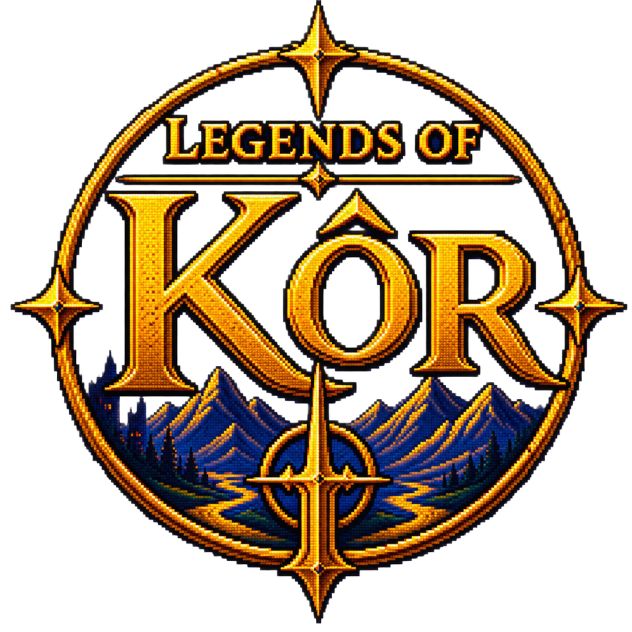 Legends of Kor