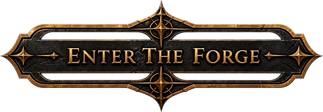 Enter The Forge